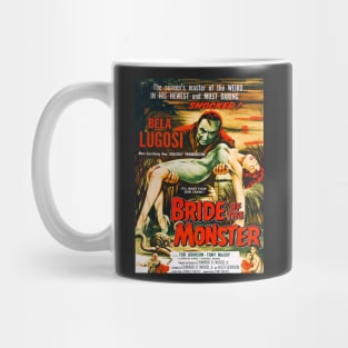 Bride of The Monster Mug